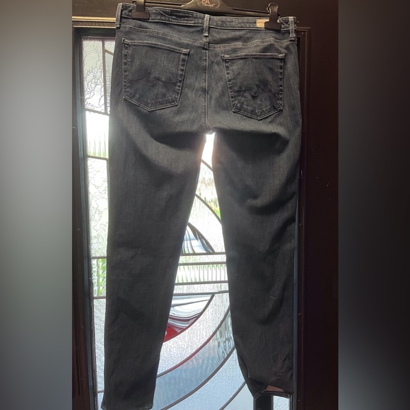 Prima
AG-ED™ PRIMA CIGARETTE LEG DENIM =Size 31R - Picture 4 of 10